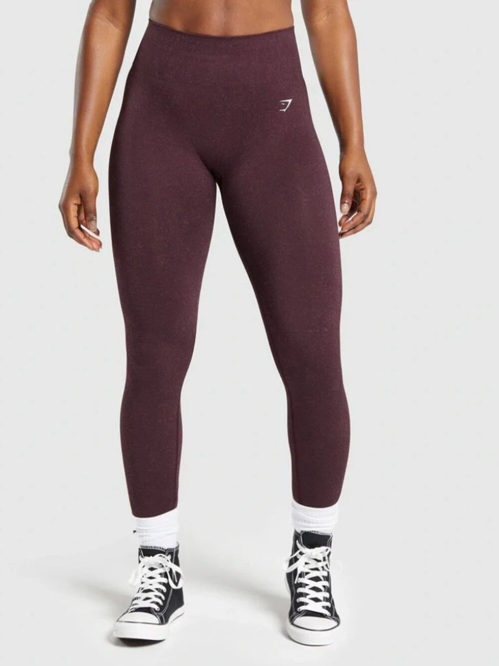 Gymshark Leggings Gymshark Adapt Fleck Seamless Leggings Never Worn